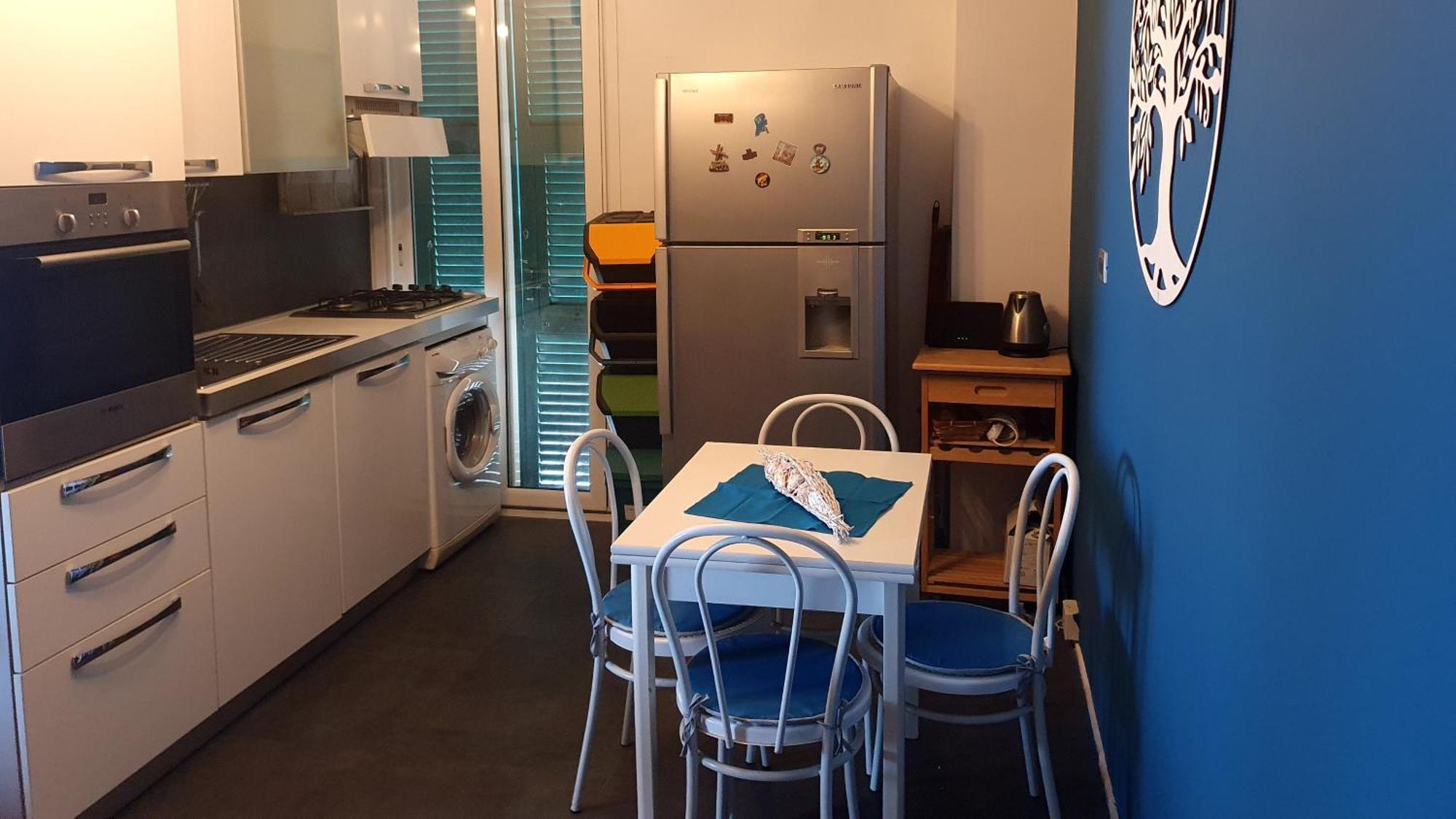 벤티밀리아 La Casa Di Marco 아파트 외부 사진