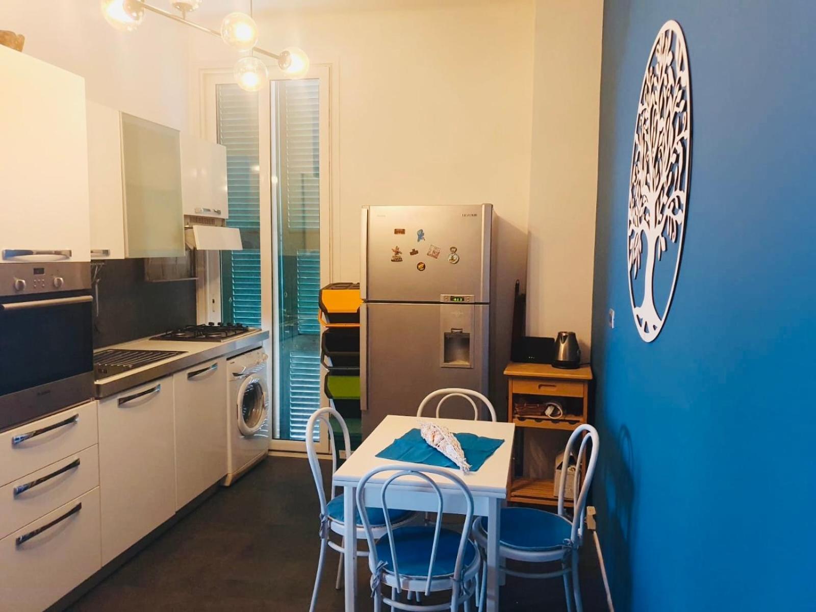 벤티밀리아 La Casa Di Marco 아파트 외부 사진