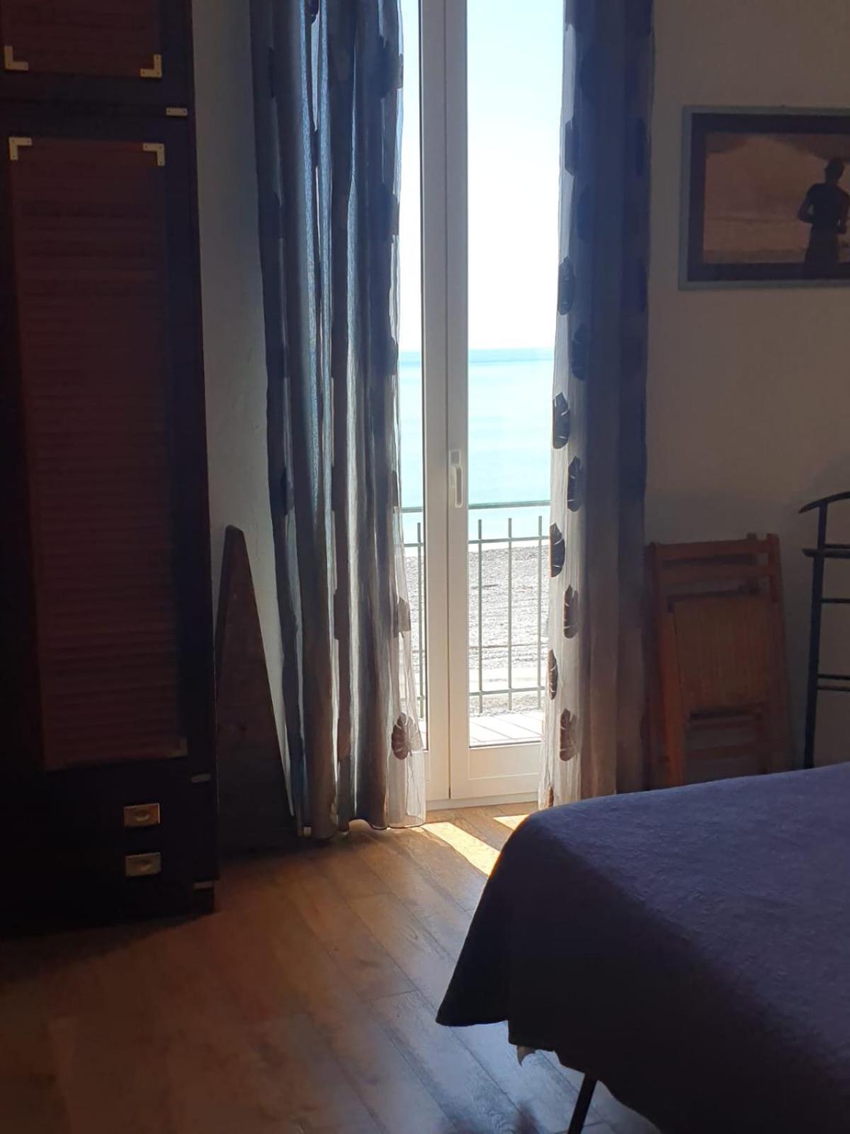 벤티밀리아 La Casa Di Marco 아파트 외부 사진